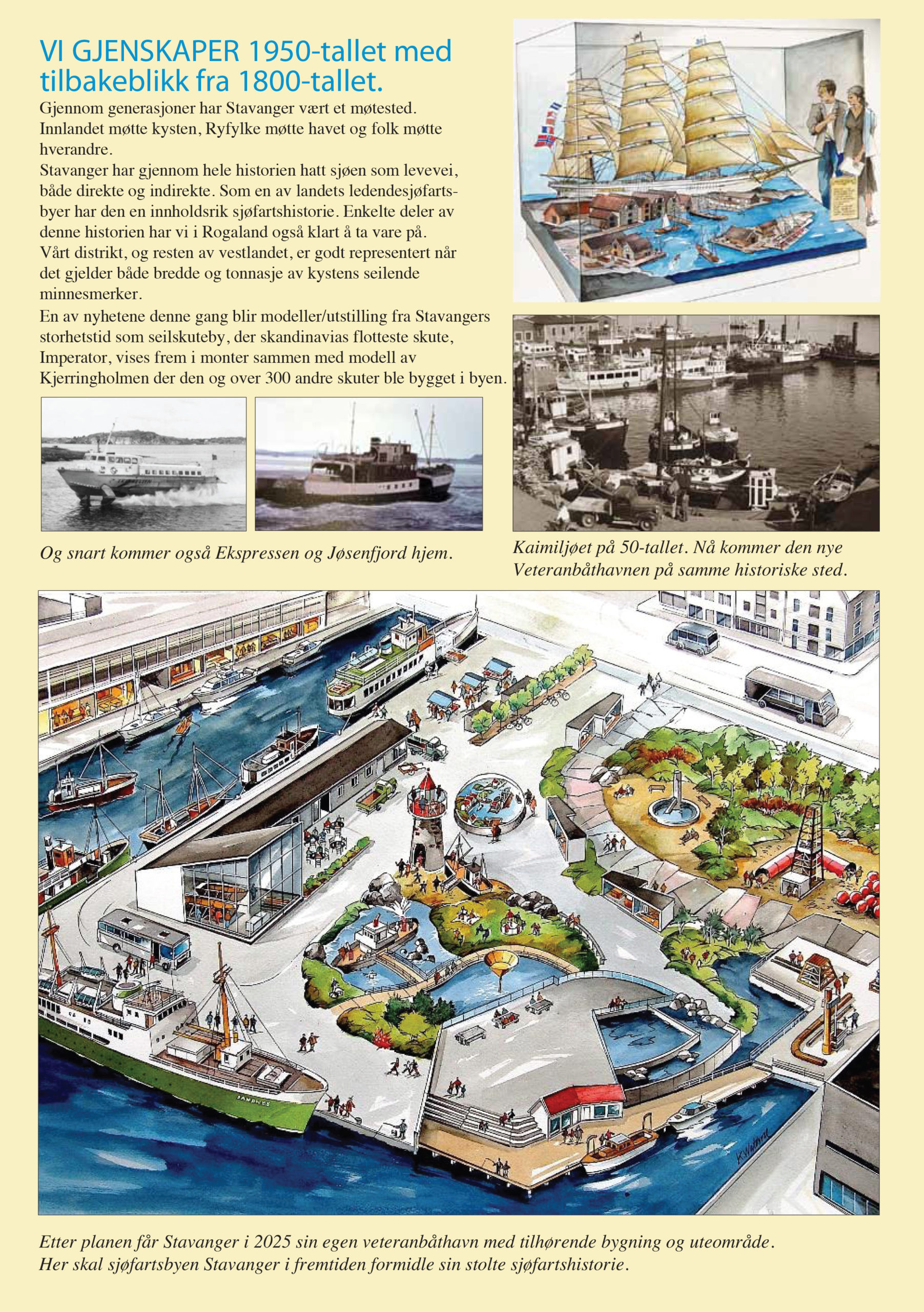 Fjordsteam 2025mai - 4 sider folder