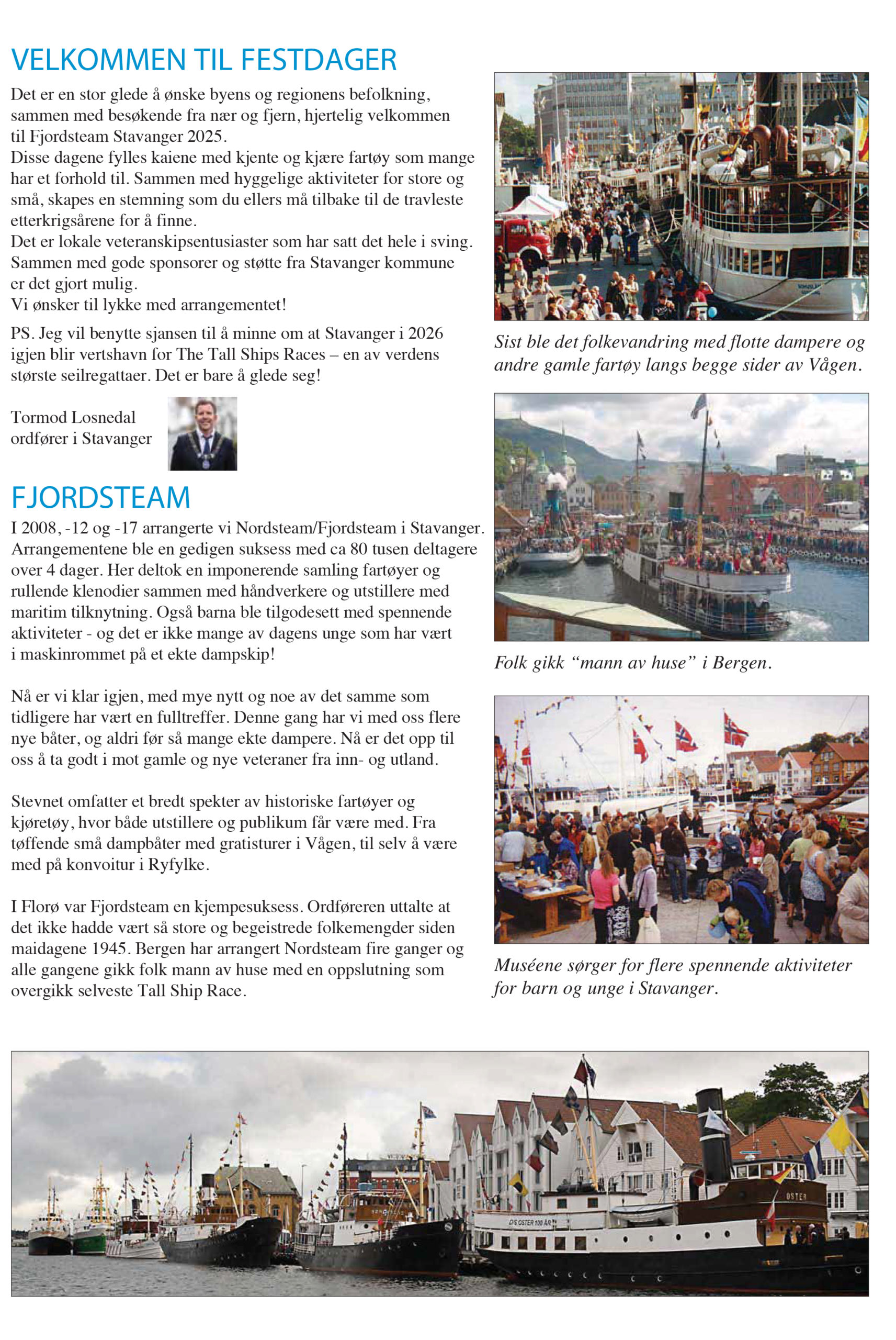 Fjordsteam 2025mai - 4 sider folder